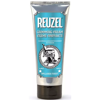 Груминг-крем для укладки волос, слабая фиксация - Reuzel Grooming Cream